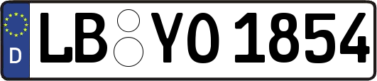 LB-YO1854