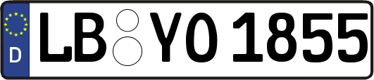 LB-YO1855