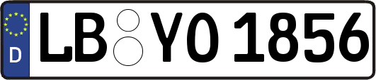 LB-YO1856