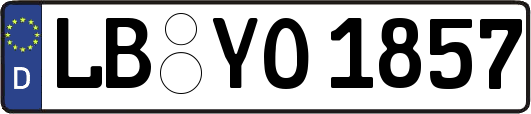 LB-YO1857