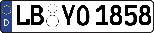 LB-YO1858
