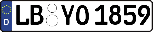 LB-YO1859