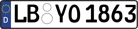 LB-YO1863