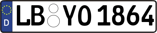 LB-YO1864