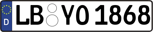 LB-YO1868
