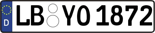 LB-YO1872