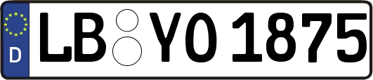 LB-YO1875