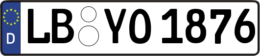 LB-YO1876