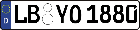 LB-YO1880