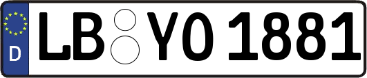 LB-YO1881