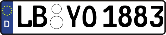 LB-YO1883