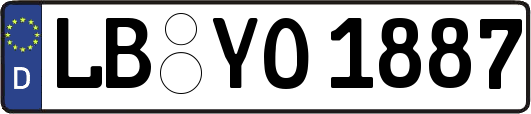 LB-YO1887
