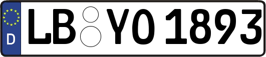 LB-YO1893