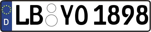 LB-YO1898