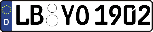 LB-YO1902