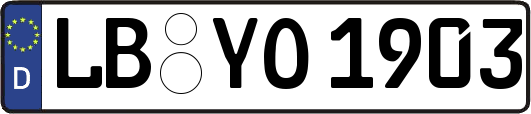 LB-YO1903