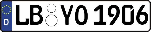 LB-YO1906