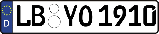 LB-YO1910