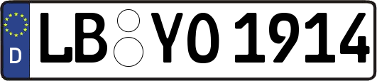 LB-YO1914