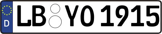LB-YO1915