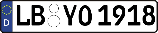 LB-YO1918