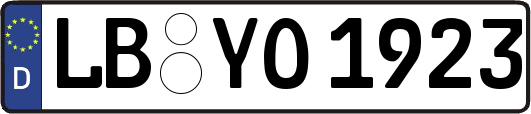 LB-YO1923