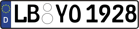 LB-YO1928