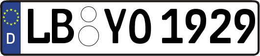 LB-YO1929