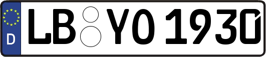 LB-YO1930