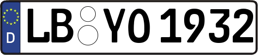 LB-YO1932