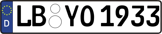 LB-YO1933