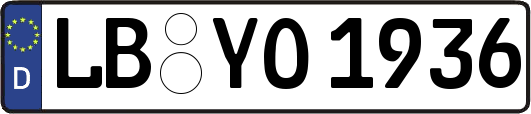 LB-YO1936