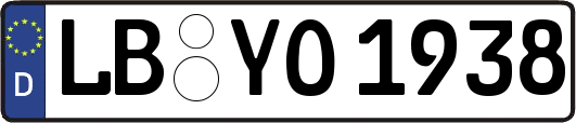 LB-YO1938