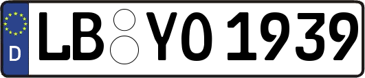 LB-YO1939