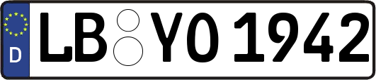 LB-YO1942