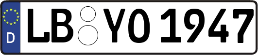 LB-YO1947