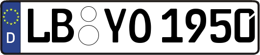 LB-YO1950