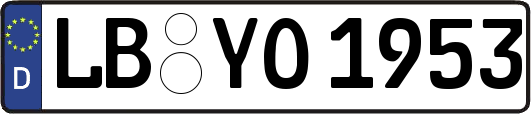 LB-YO1953