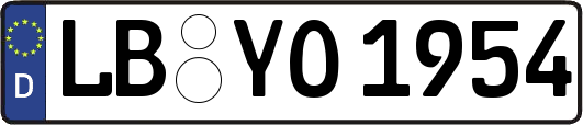 LB-YO1954