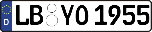 LB-YO1955