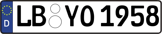 LB-YO1958