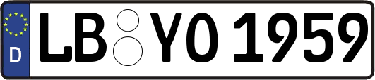 LB-YO1959