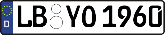 LB-YO1960
