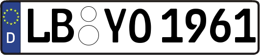 LB-YO1961