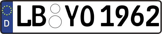 LB-YO1962