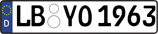 LB-YO1963