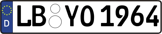 LB-YO1964