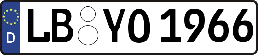 LB-YO1966