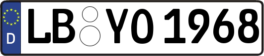 LB-YO1968