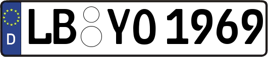 LB-YO1969